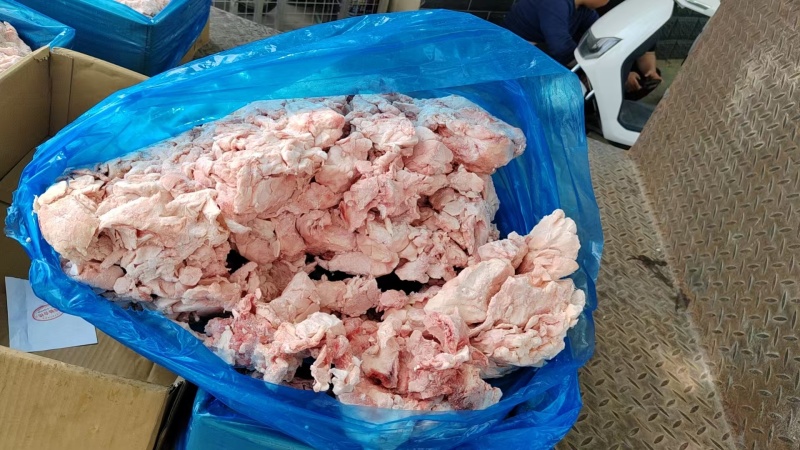 谷饲牛脂肪