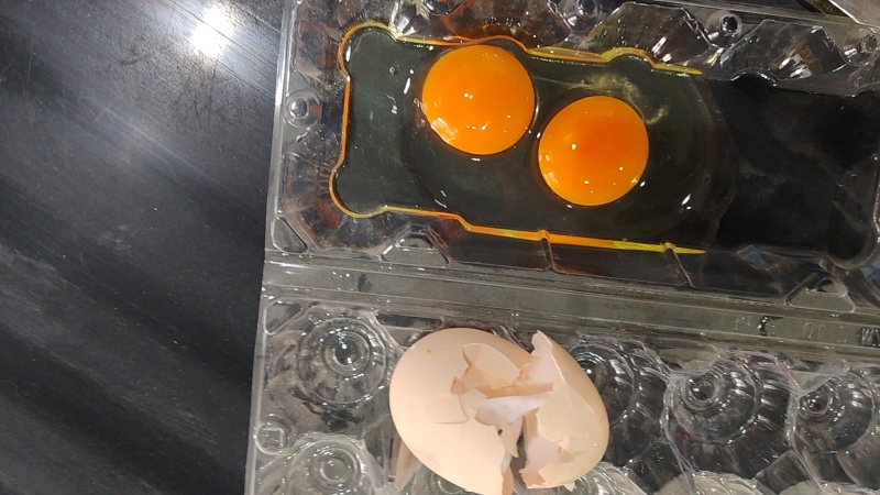 大厂无抗富硒虫草蛋，检测报告，过手精品无损耗