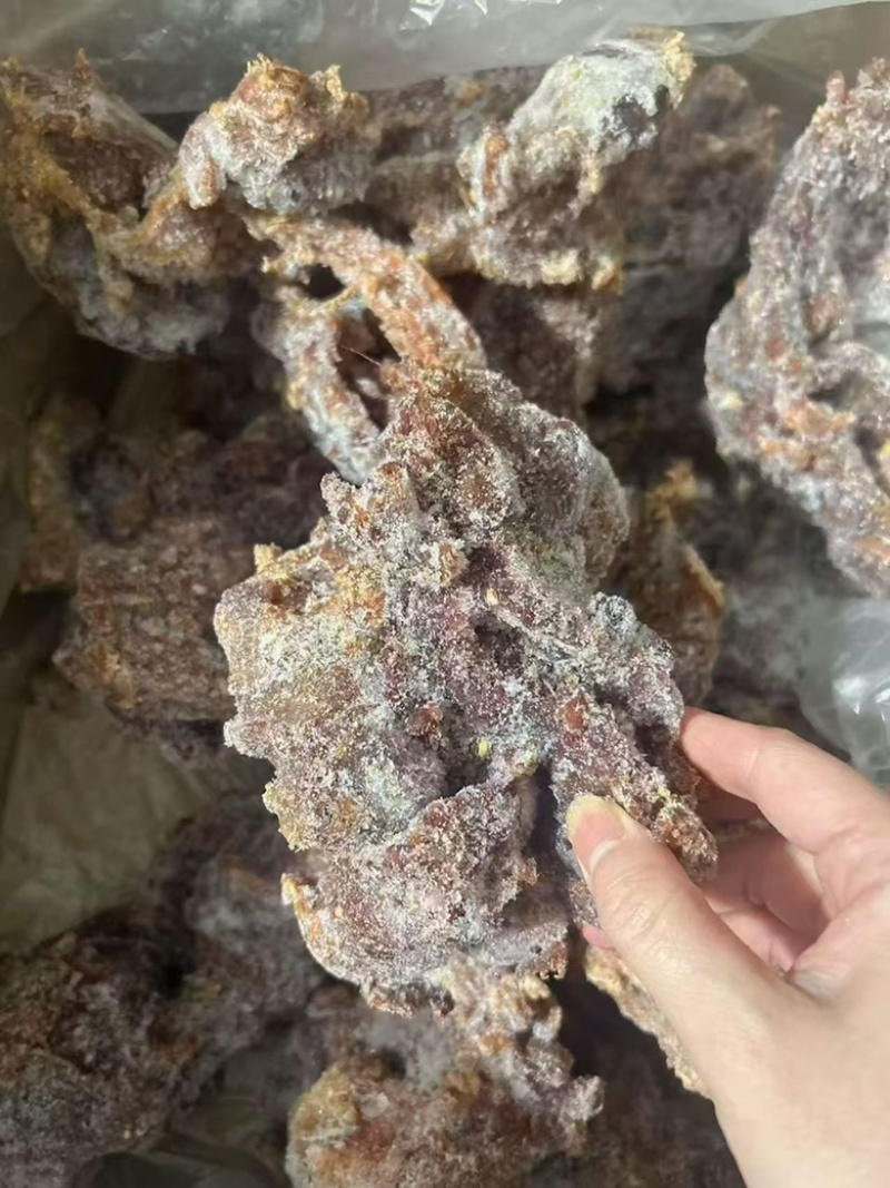 【卤味】卤大块碎牛肉全熟可对接商超餐饮可视频可现货供应
