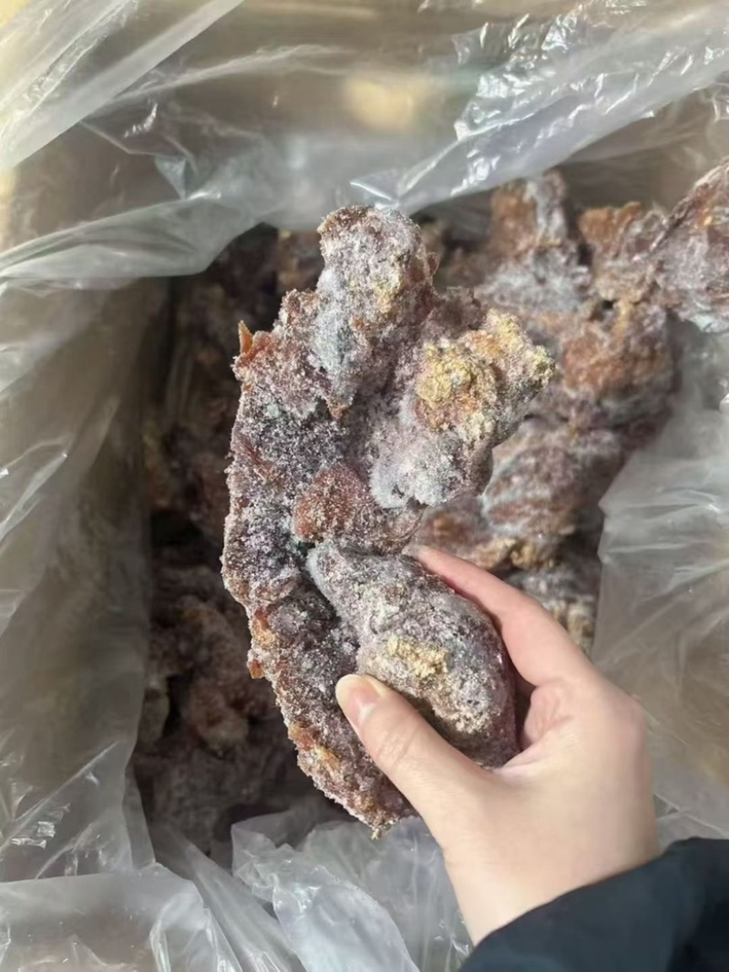 【卤味】卤大块碎牛肉全熟可对接商超餐饮可视频可现货供应