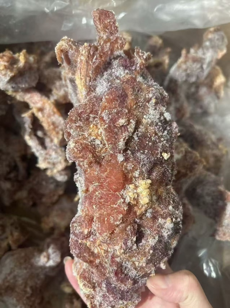 【卤味】卤大块碎牛肉全熟可对接商超餐饮可视频可现货供应