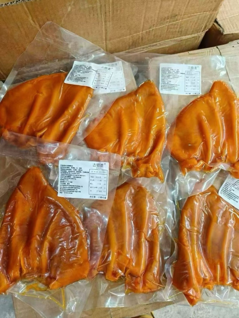 【卤味】猪耳朵熟食全熟可对接商超市场餐饮店大量供应品质优