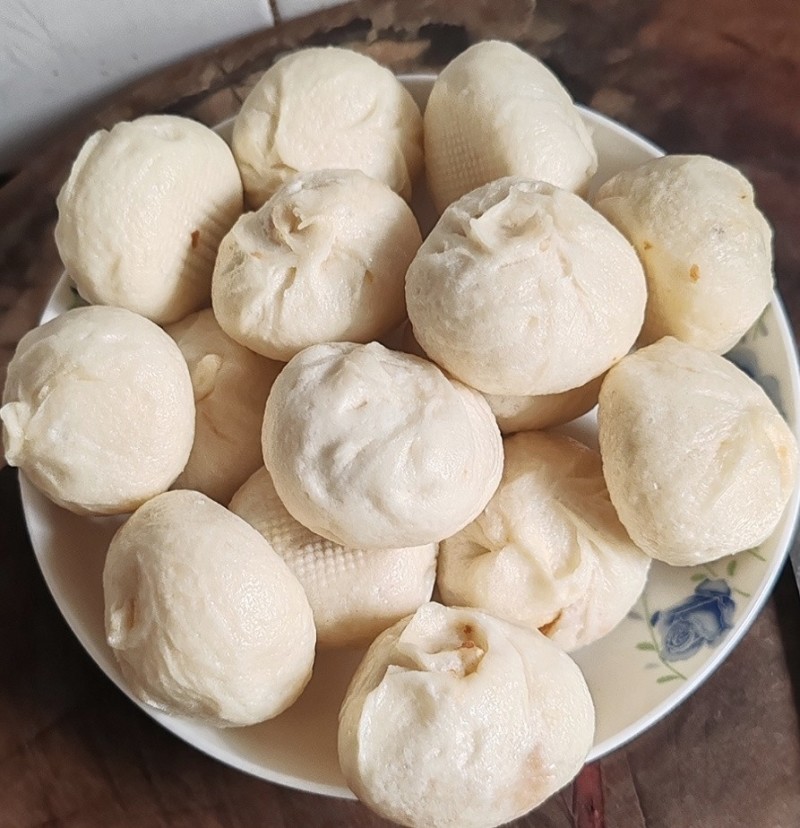 杭州小笼包老面小笼包
