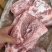 满肉猪颈骨可以代替牛脖骨用