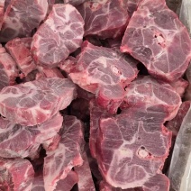 满肉猪颈骨可以代替牛脖骨用