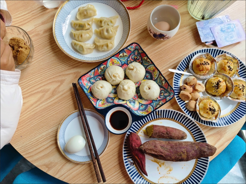 嵊州薄皮鲜肉灌汤小笼包