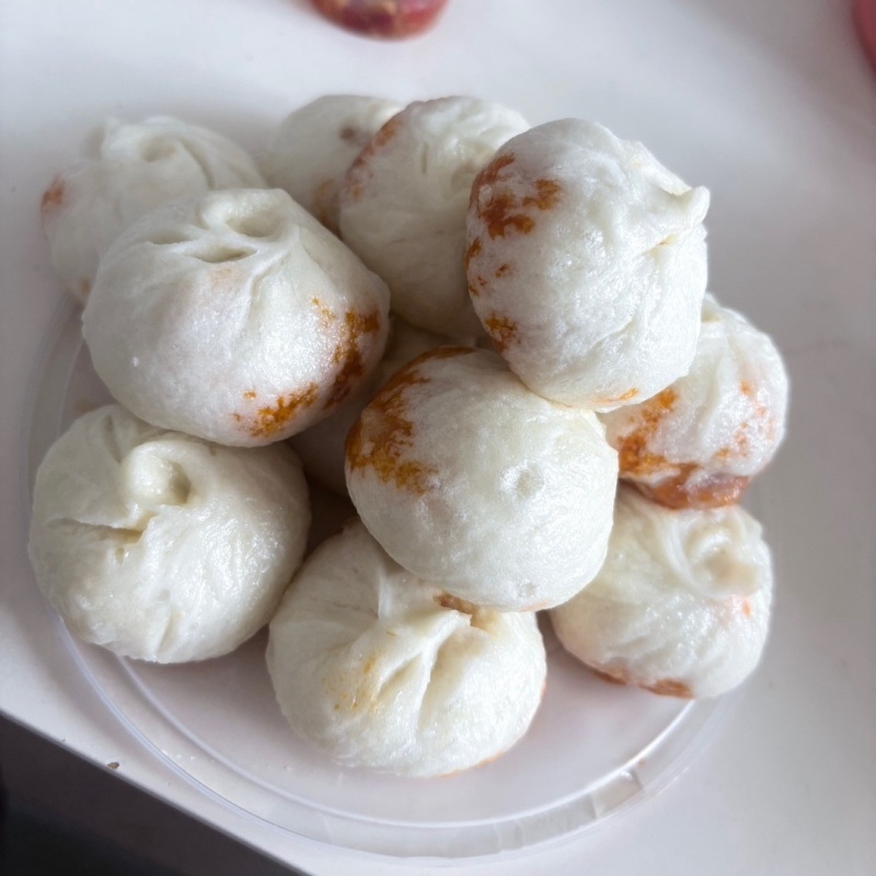 嵊州薄皮鲜肉灌汤小笼包
