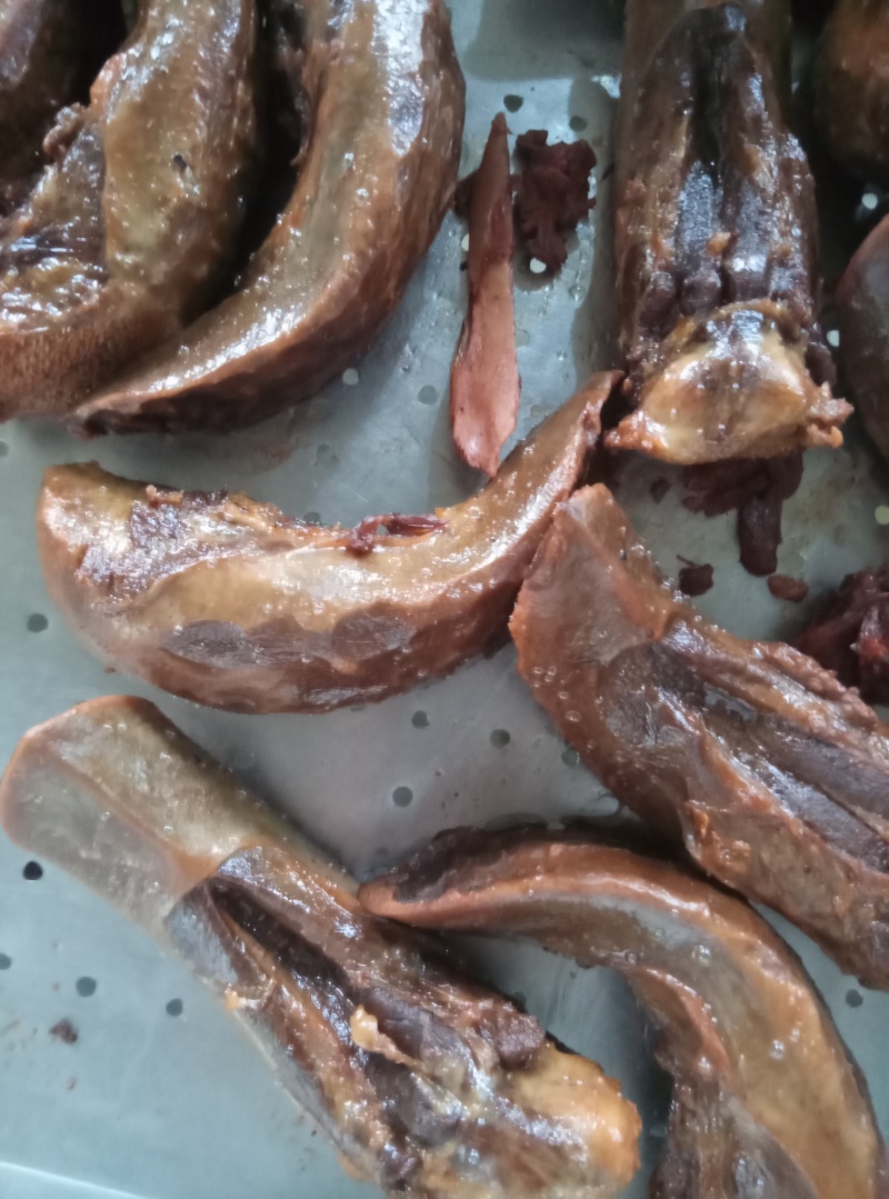 【卤味】卤猪舌（口条）商用摆摊卤菜店厂家批发直销现卤现发