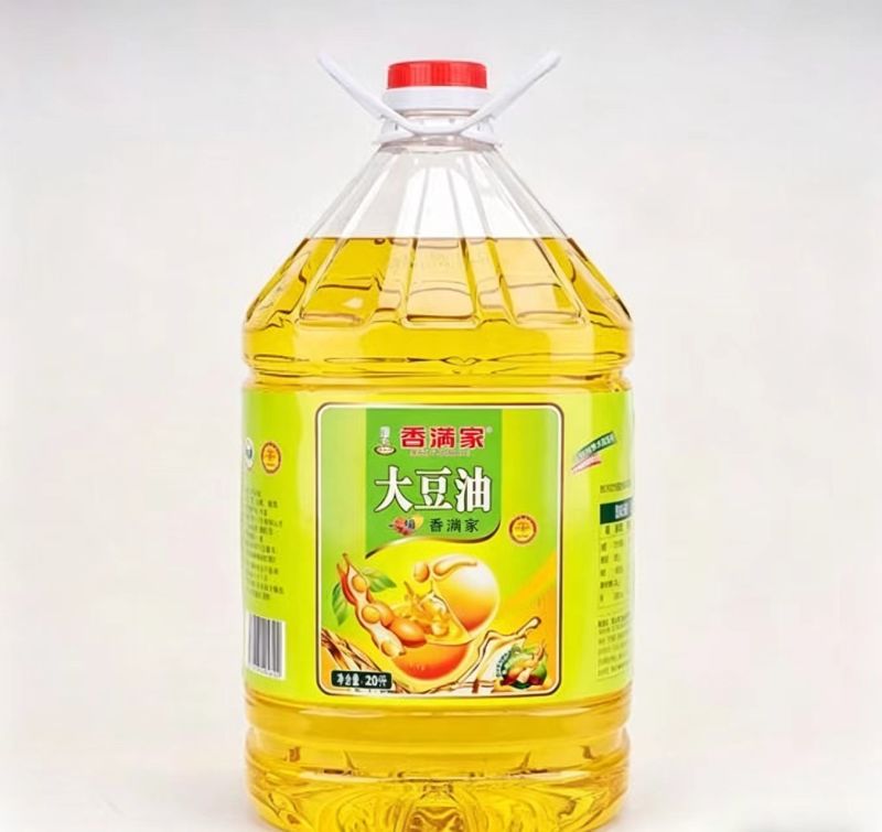 20L转基因大豆油