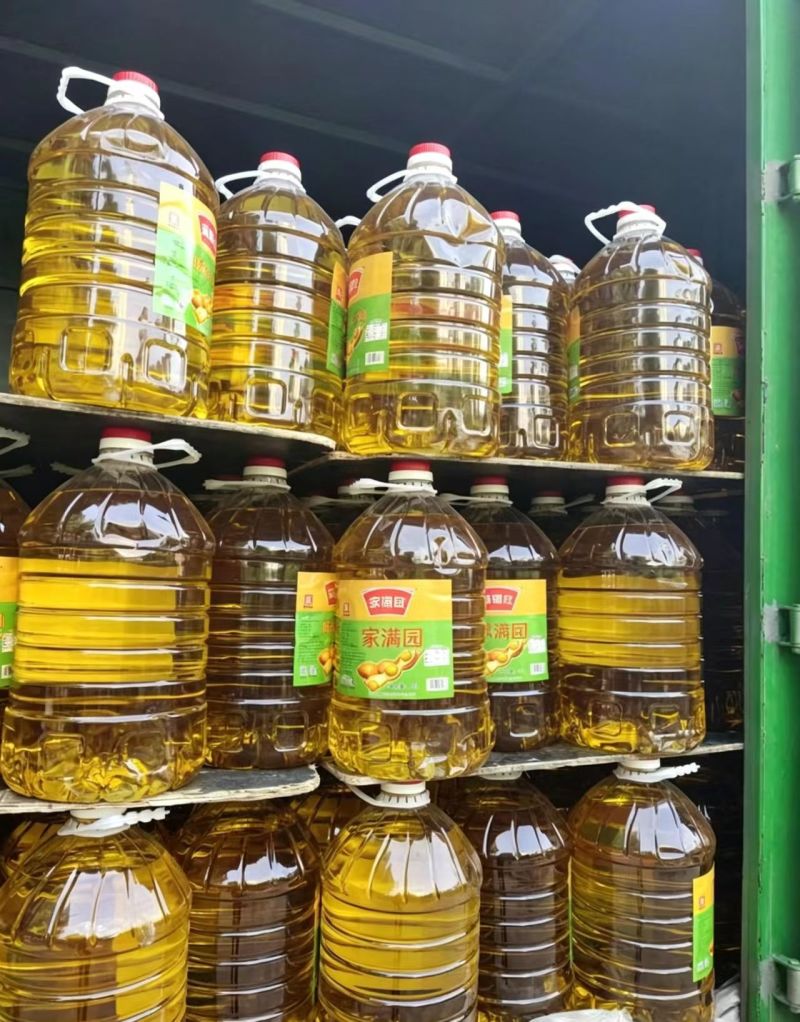 20L转基因大豆油