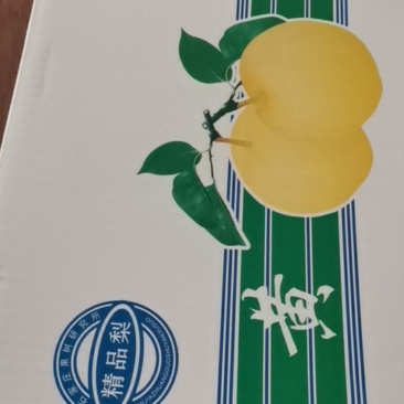 黄冠梨