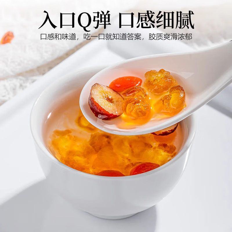 桃胶云南桃胶精选桃花泪颗粒拉丝大颗粒中药材批发零售