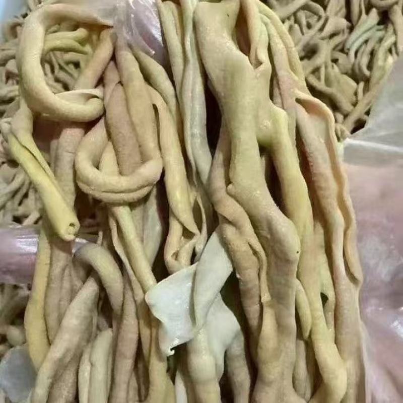 【卤味】鸭肠白水鸭肠熟鸭肠卤鸭肠商用批发