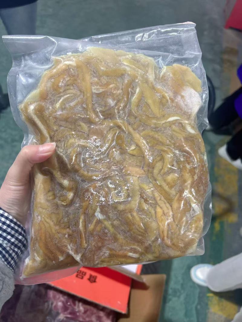 【卤味】鸭肠白水鸭肠熟鸭肠卤鸭肠商用批发