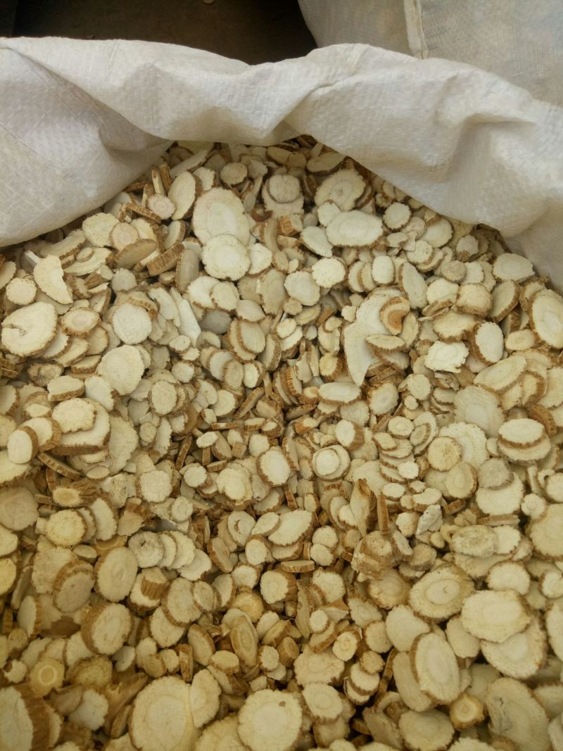 白芷片精品白芷香料白芷个子，农副产品