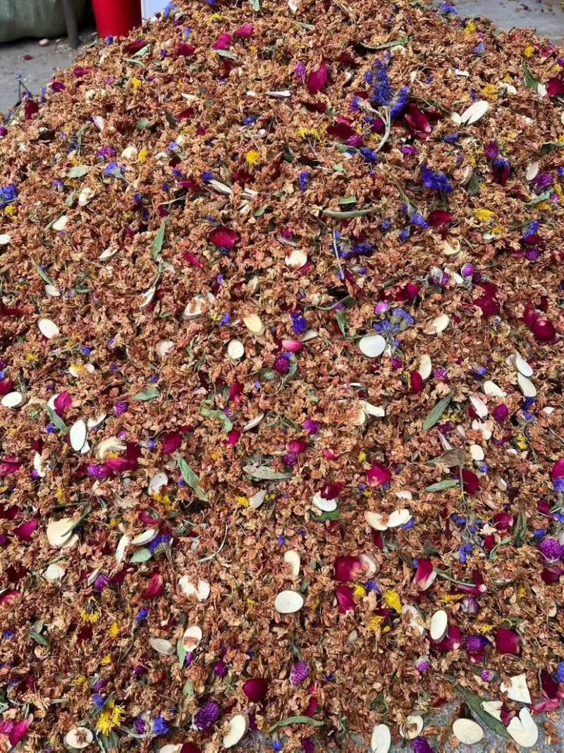 花茶多多六味茶红茉莉养肝茶多种品种混合花茶一手货源批发