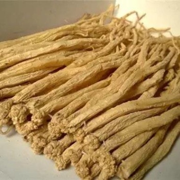 正宗甘肃纯干无硫白条党参农家种植