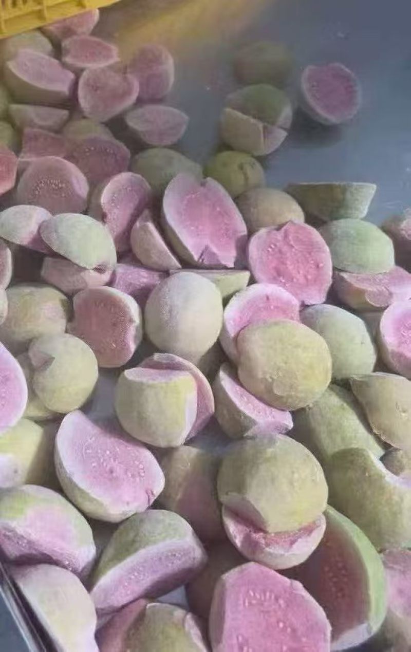 红心芭乐可做芭乐干，做芭乐汁，芭乐酱用的量大价优欢迎联系