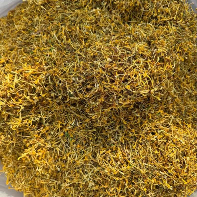 云南野生金银花批发颜色好无碎香气足大量现货今年新货批发