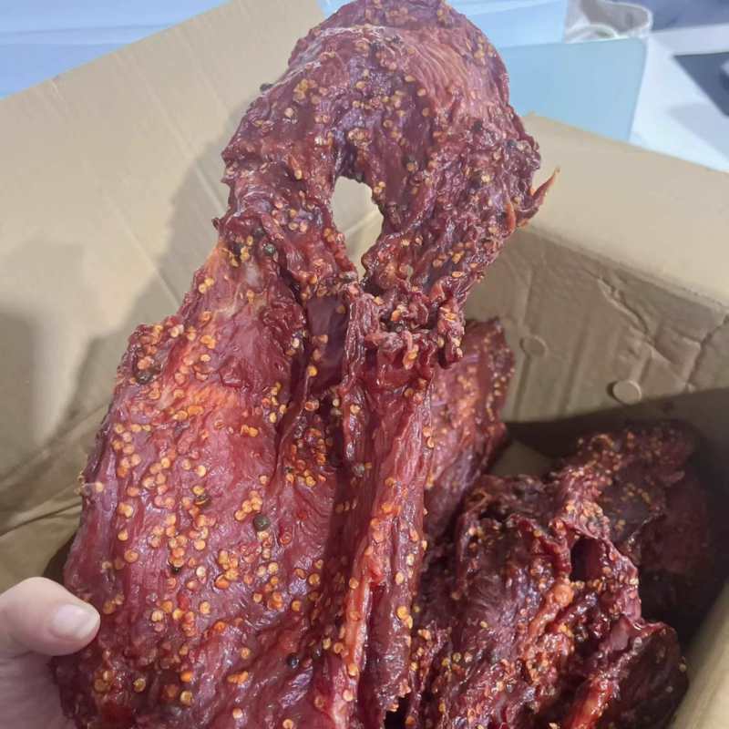 【卤味】泓鑫大块肉全熟可地摊商超现货供应