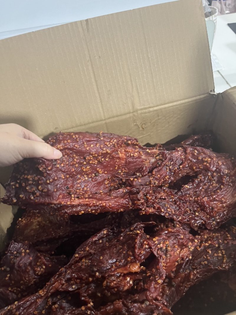 【卤味】泓鑫大块肉全熟可地摊商超现货供应