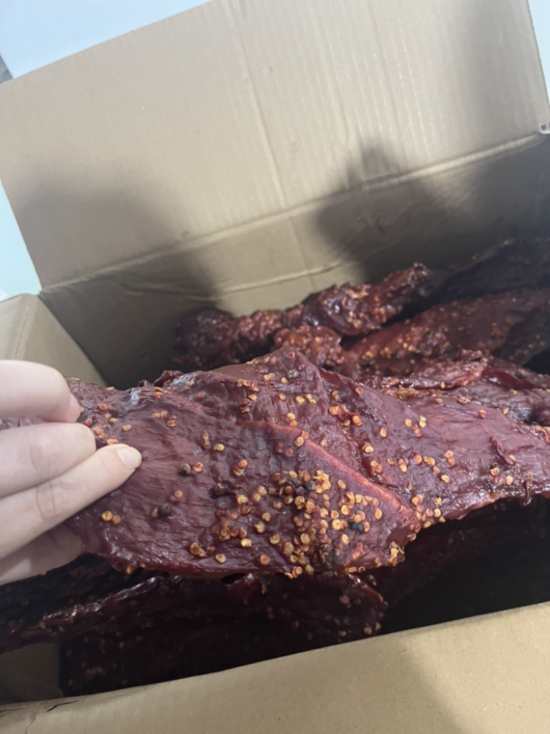 【卤味】泓鑫大块肉全熟可地摊商超现货供应