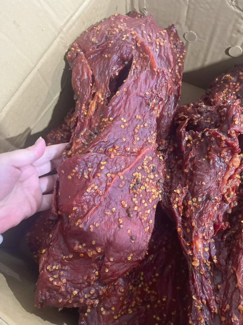【卤味】泓鑫大块肉全熟可地摊商超现货供应