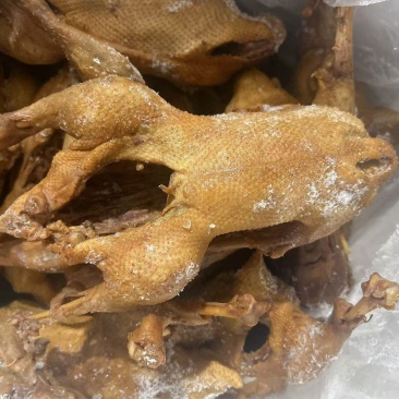 熟食卤味卤鹅全熟卤鹅商用地摊餐饮快餐