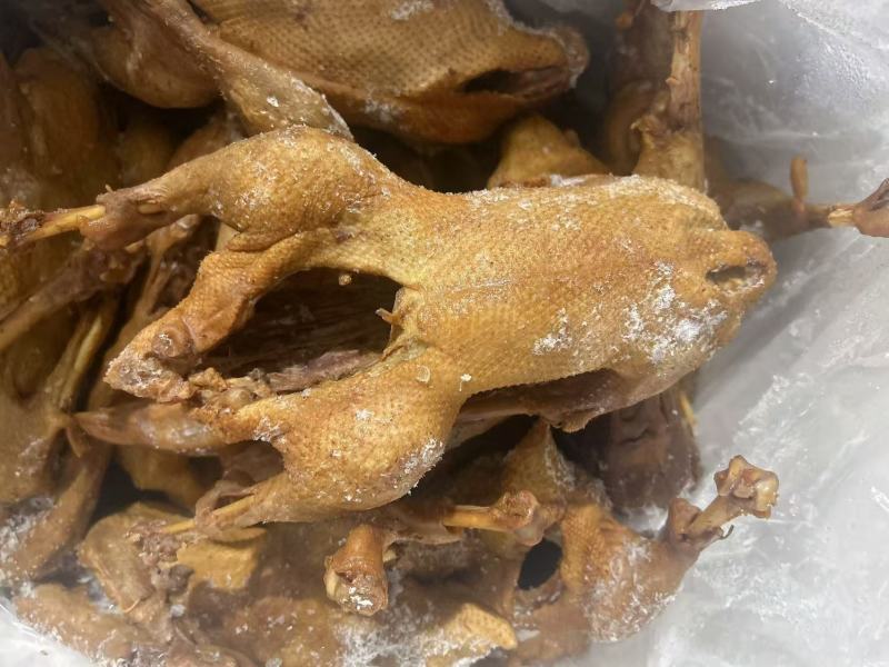 熟食卤味卤鹅全熟卤鹅商用地摊餐饮快餐