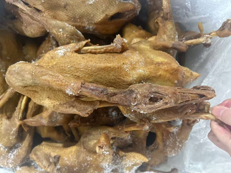 熟食卤味卤鹅全熟卤鹅商用地摊餐饮快餐