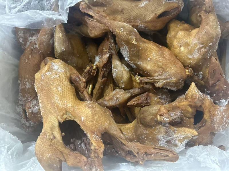 熟食卤味卤鹅全熟卤鹅商用地摊餐饮快餐