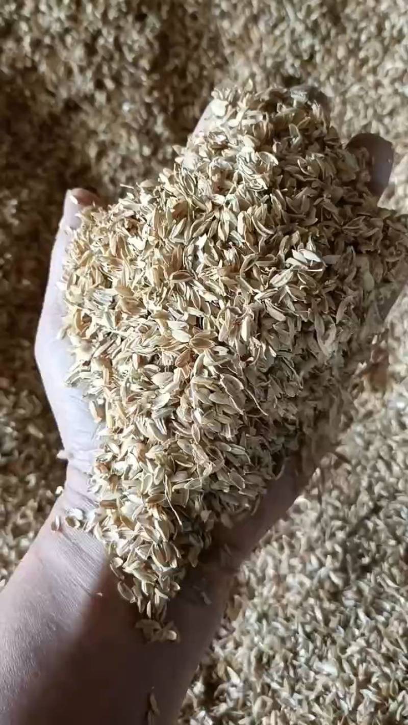 压缩稻壳