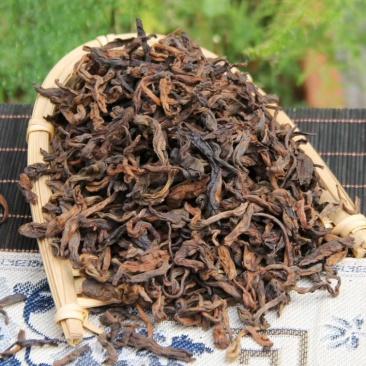 勐海大金芽普洱熟茶，9A级金芽