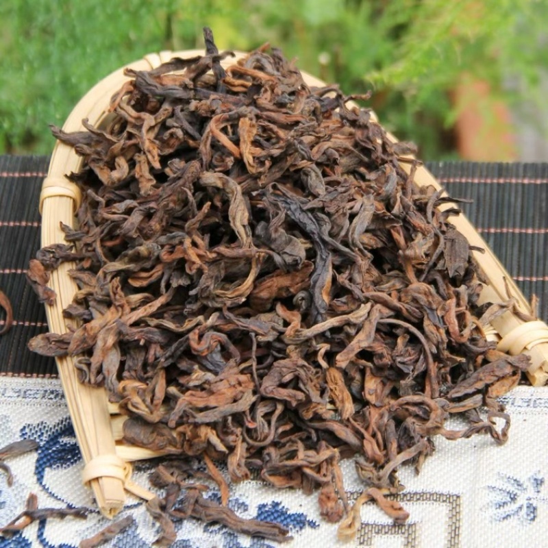 勐海大金芽普洱熟茶，9A级金芽