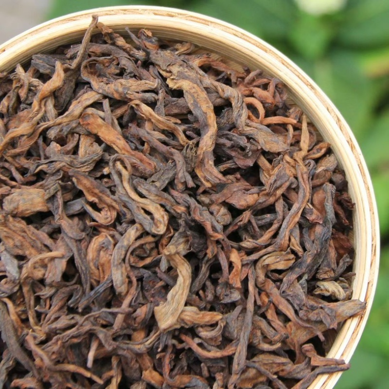 勐海大金芽普洱熟茶，9A级金芽
