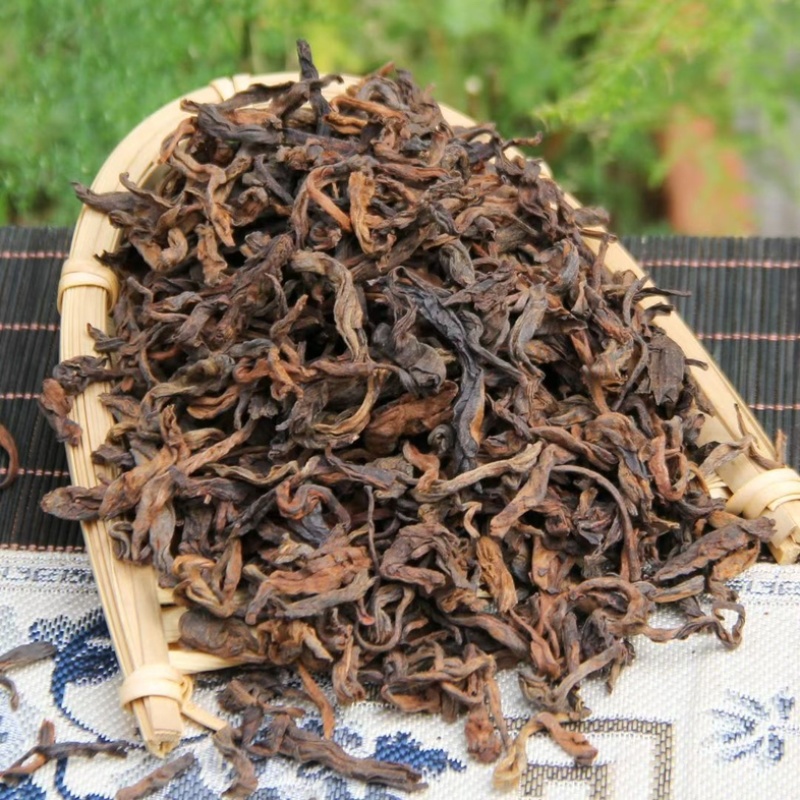 勐海大金芽普洱熟茶，9A级金芽