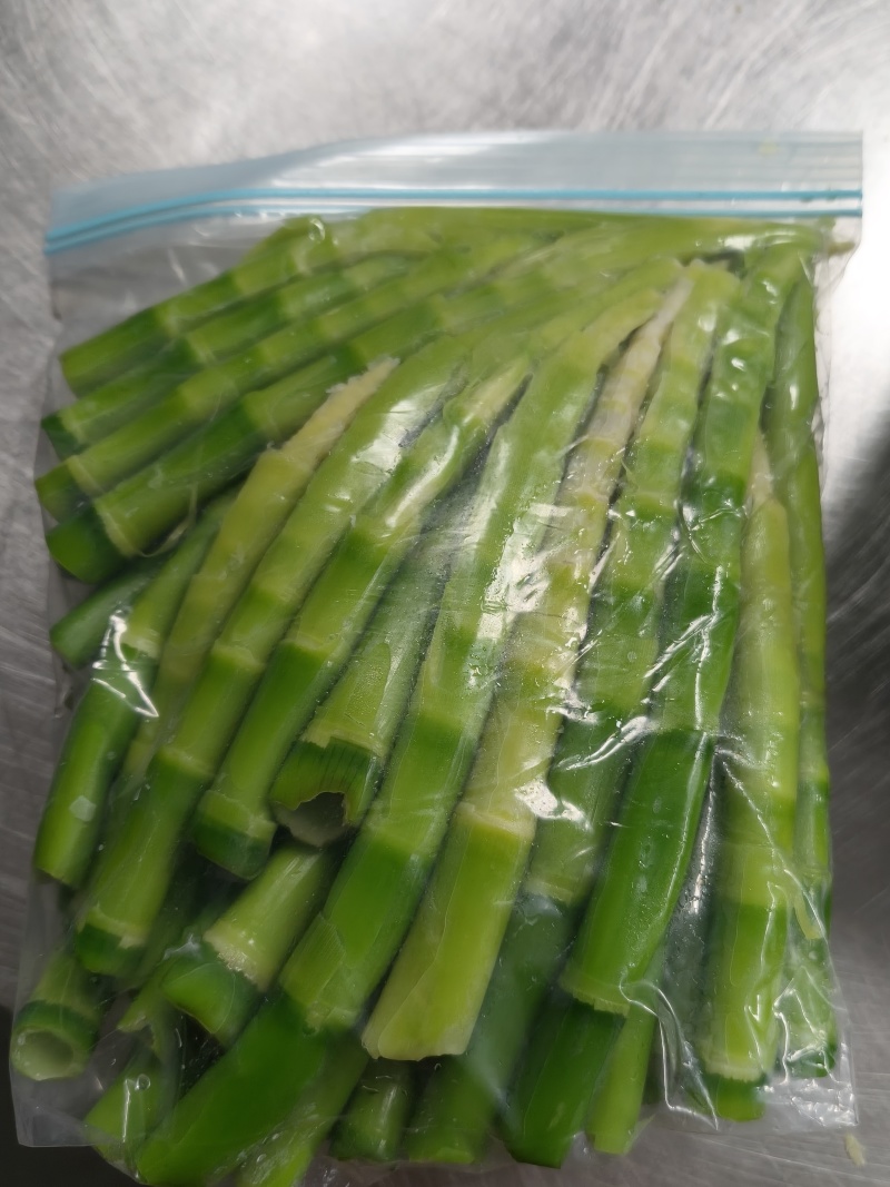 新鲜小野笋尖