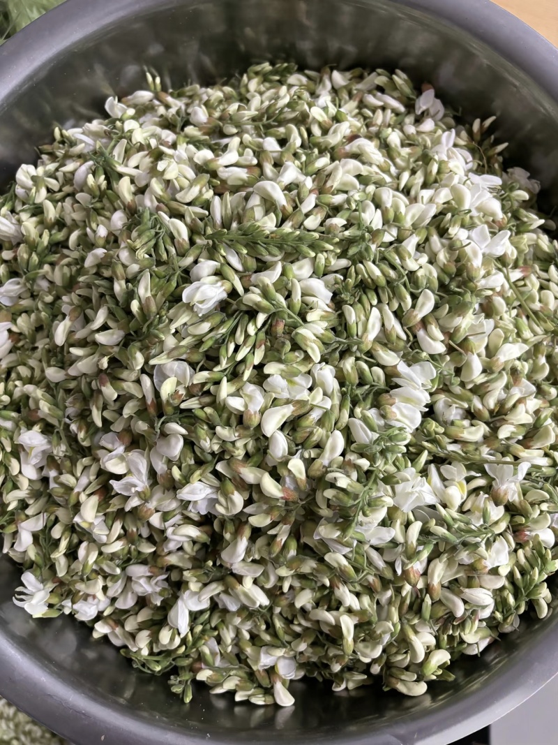 【洋槐花】河南洋槐花/新鲜洋槐花/现摘现发精选好货
