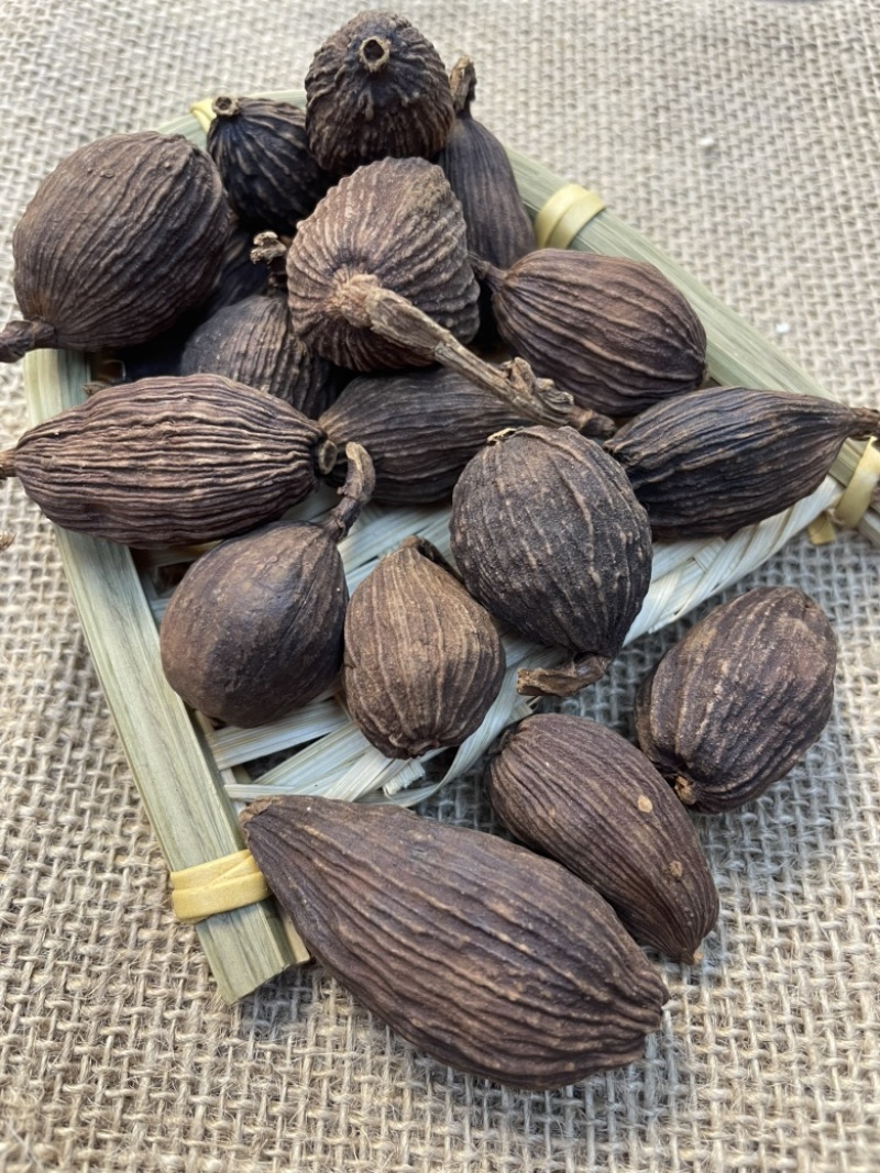 草果云南草果新货调料批发