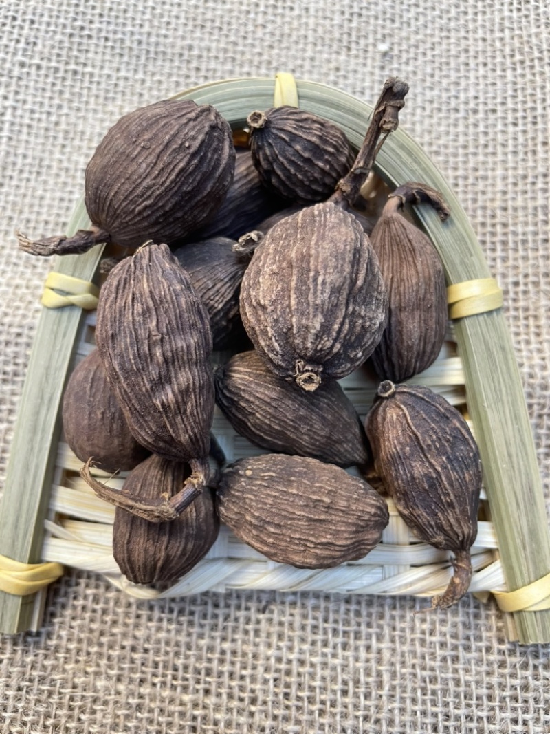 草果云南草果新货调料批发