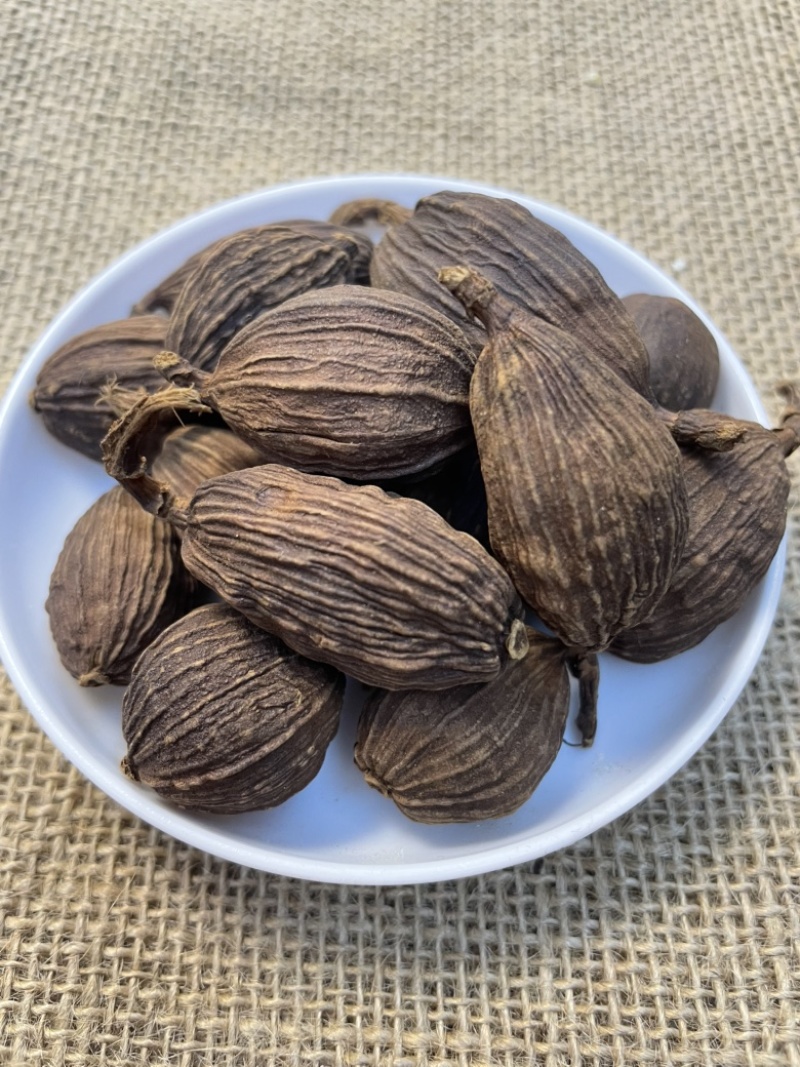 草果云南草果新货调料批发