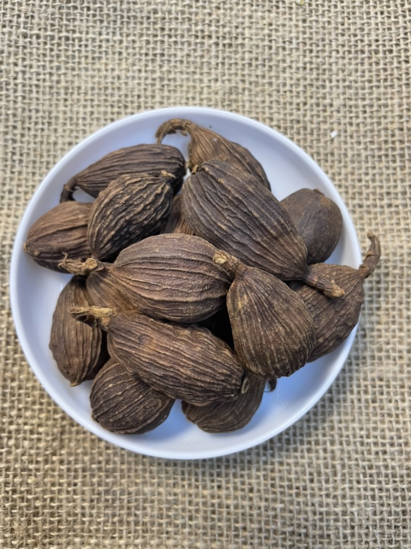 草果云南草果新货调料批发