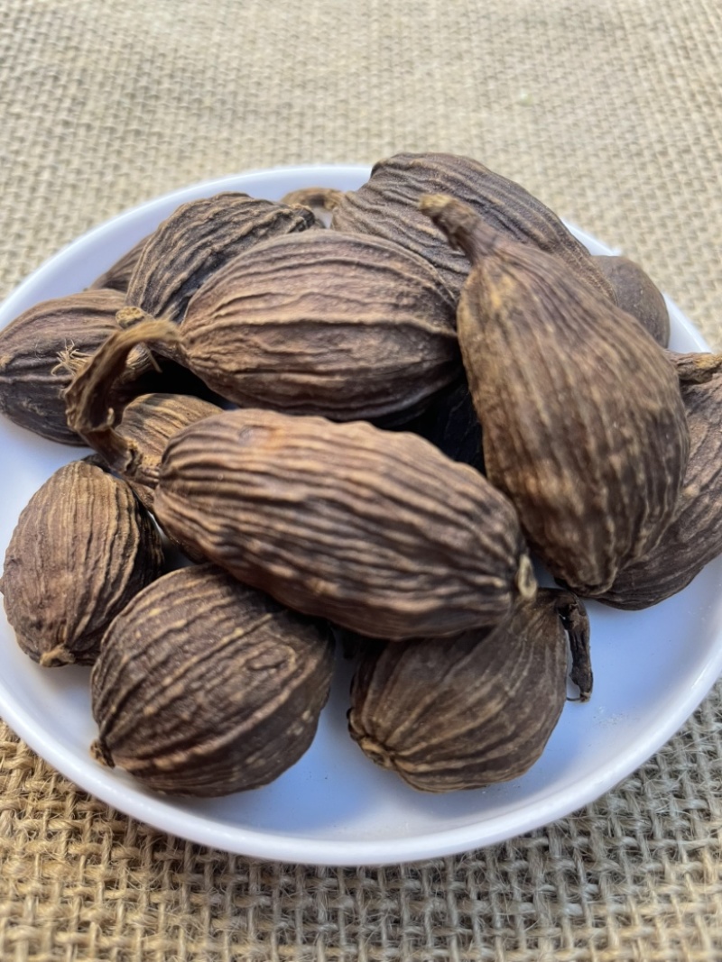 草果云南草果新货调料批发