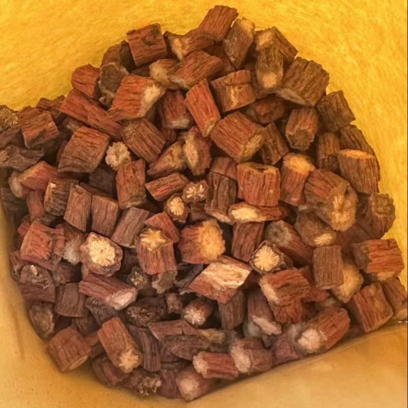 秦岭山非种植丹参一级农家深山丹参段南丹参可磨粉粉500g
