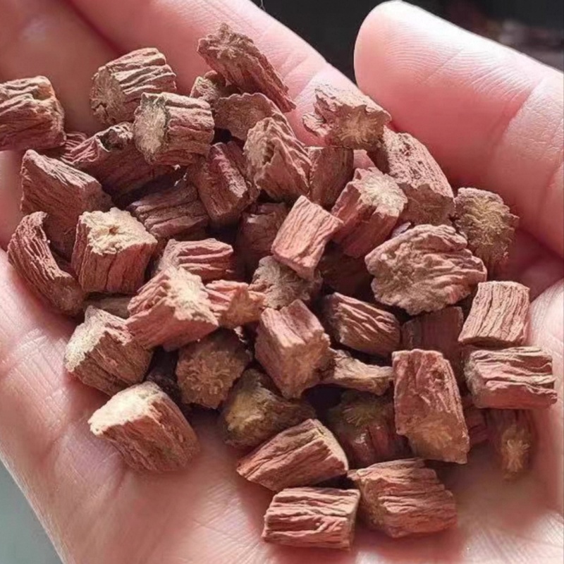 秦岭山非种植丹参一级农家深山丹参段南丹参可磨粉粉500g