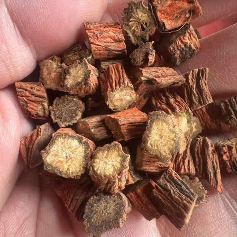 秦岭山非种植丹参一级农家深山丹参段南丹参可磨粉粉500g