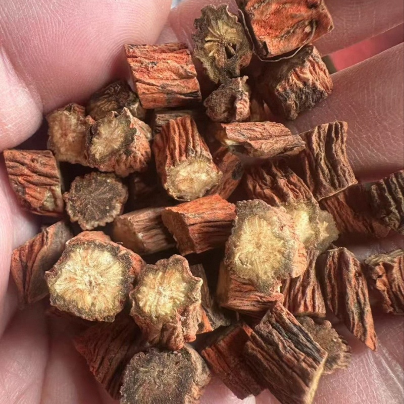 秦岭山非种植丹参一级农家深山丹参段南丹参可磨粉粉500g