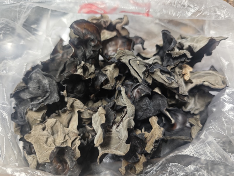 黑木耳（秋耳）一级（肉厚、无根、泡发率高）