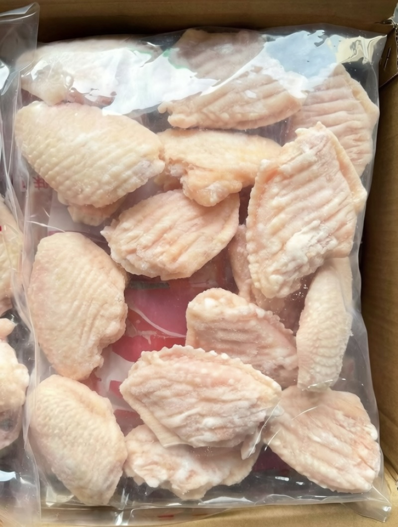 鸡翅中型号齐全！规格齐全鲜冻健康食材品质保障物流无忧