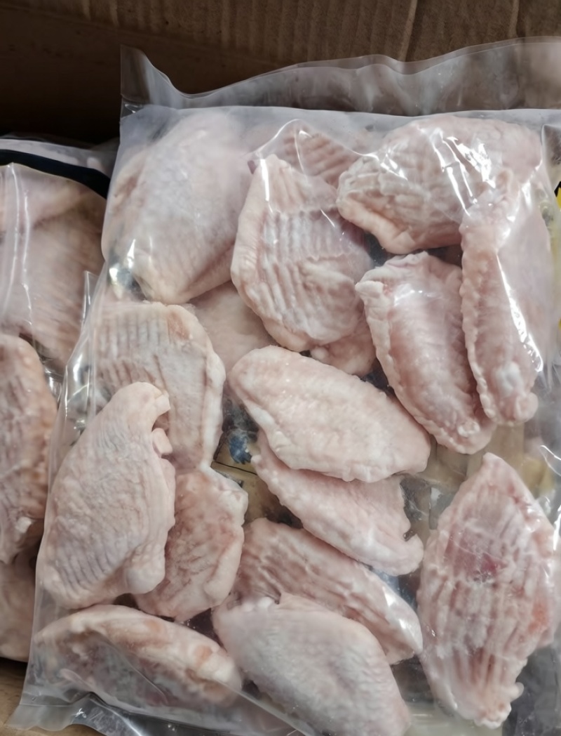 鸡翅中型号齐全！规格齐全鲜冻健康食材品质保障物流无忧